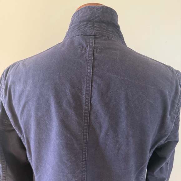 Engineered Garments men's blue Bedford jacket/blazer, S - Picture 7 of 12